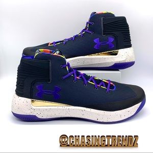 Under Armour Curry 3Zero The Final Hotlanta peach